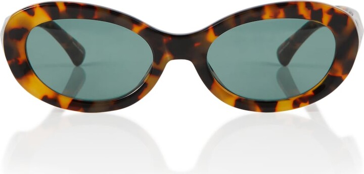 Tortoiseshell sunglasses