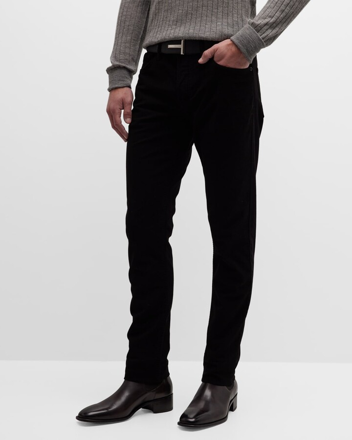 Men's Moleskin Slim-Fit Jeans