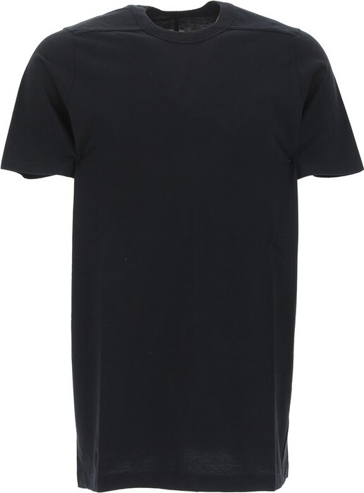 Rick Owens Crewneck Short-Sleeved T-Shirt