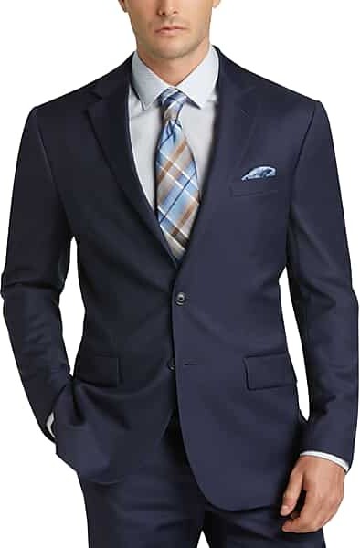 Men's JOE Joseph Abboud Blue Slim Fit Suit