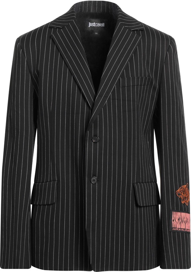 Suit Jacket Black