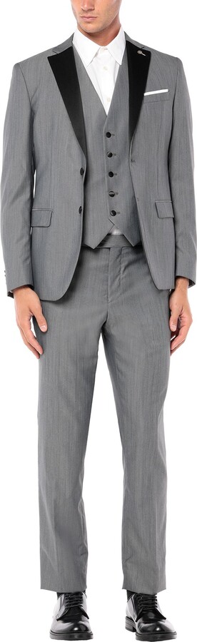 Suit Grey