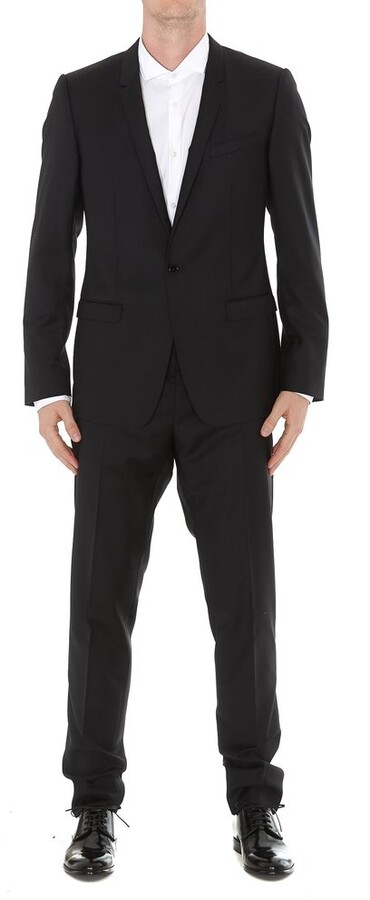 Dolce & Gabbana Tailored Two-Piece Suit