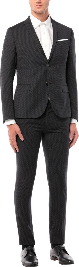 Suit Black