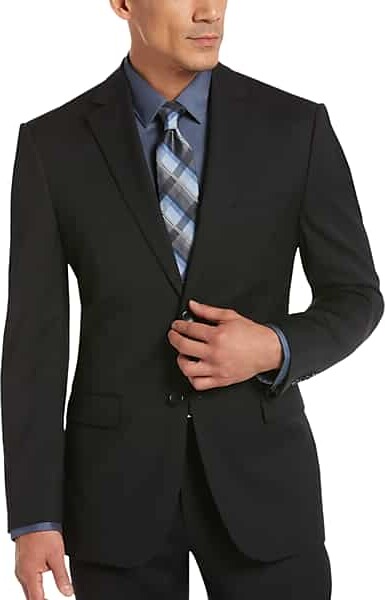 Men's Awearness Kenneth Cole Slim Fit Suit