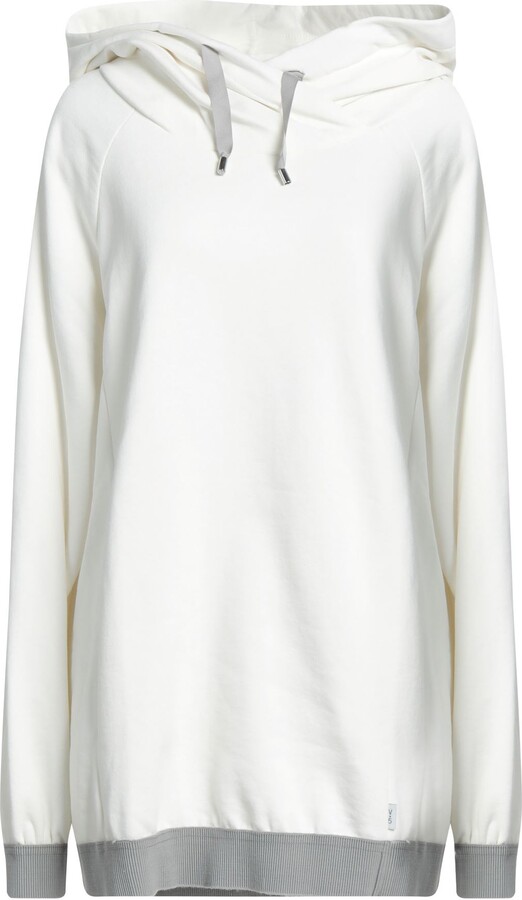 VICARIO CINQUE Sweatshirt White