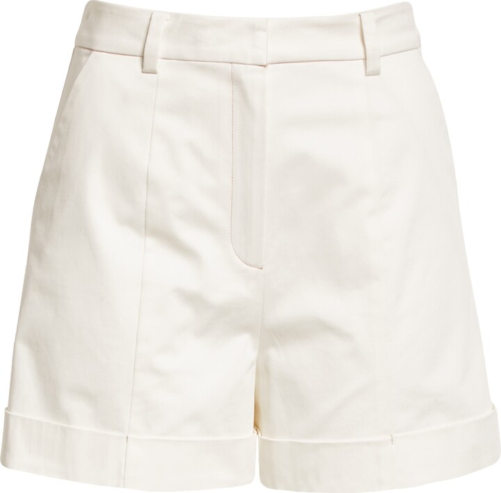 Galena Sateen Shorts