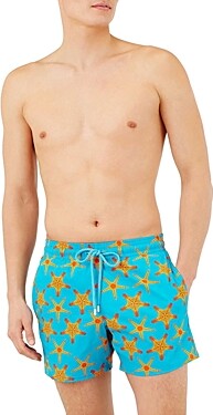 Vilebrequin Starfish Dance Stretch Swim Trunks