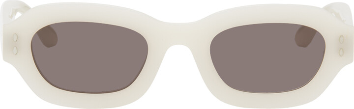 Isabel Marant Off-White Kelsy Sunglasses