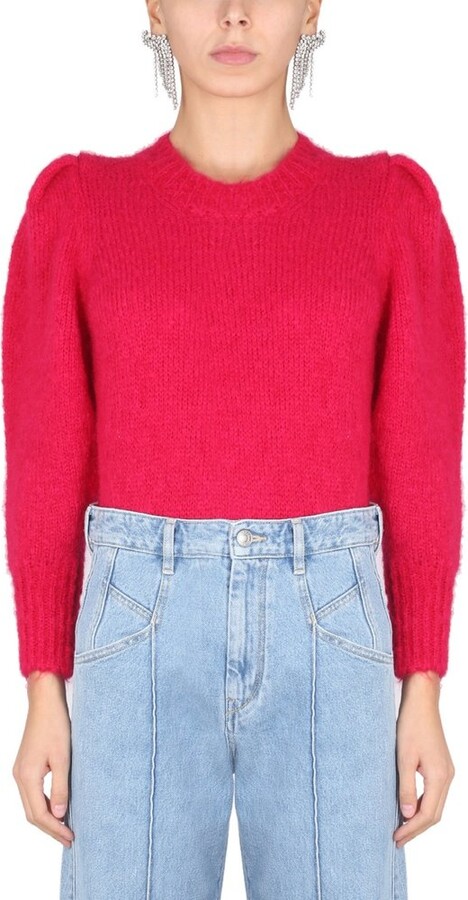 Isabel Marant Emma Crewneck Jumper