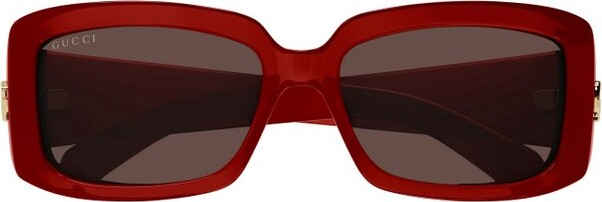 Gucci Eyewear Rectangular Frame Sunglasses