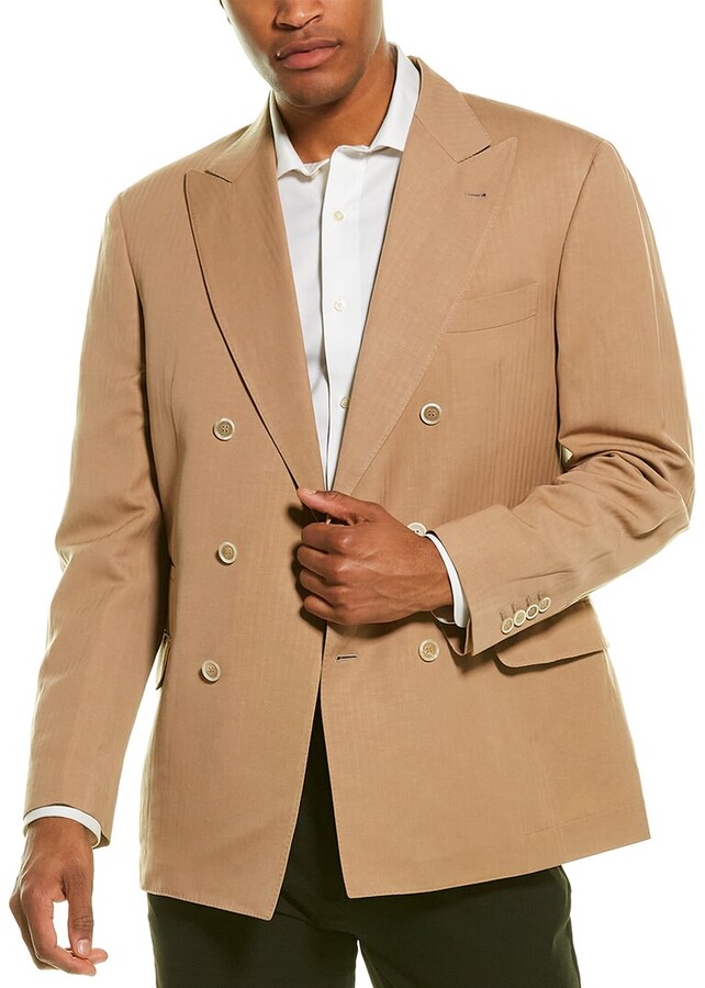 Brunello Cucinelli Suit Jacket