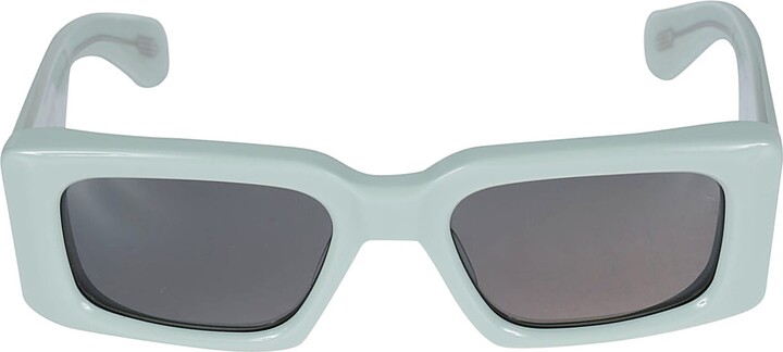 Octagon Lens Sunglasses