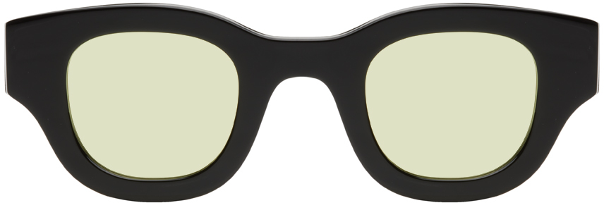 Thierry Lasry Black Autocracy Sunglasses