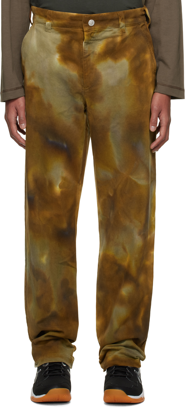 AFFXWRKS Brown Stash Pants