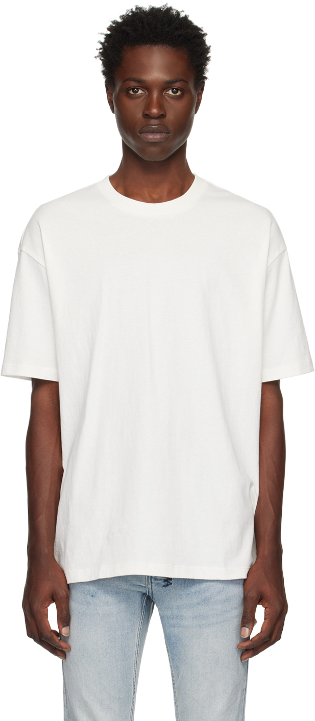 Ksubi White Biggie T-Shirt