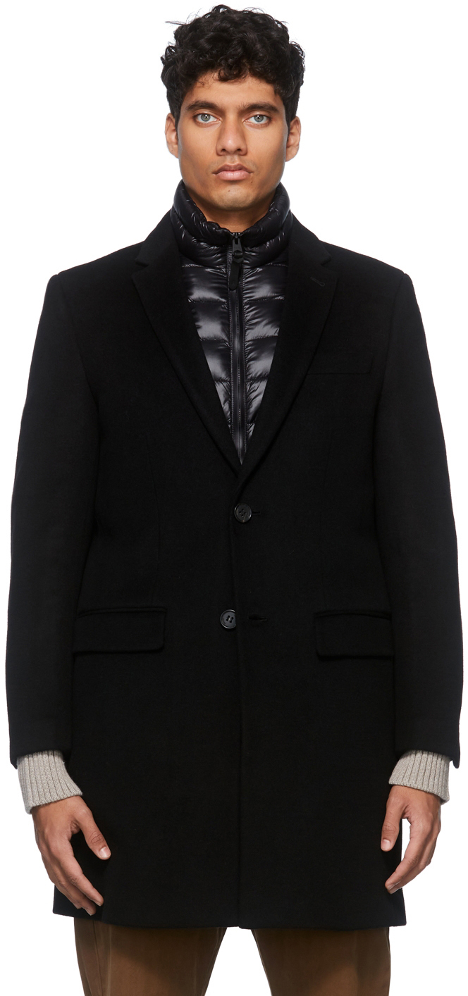 Mackage Black Down 3-in-1 Coat