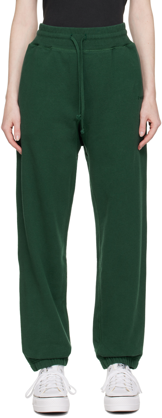 Palmes Green Gabor Lounge Pants