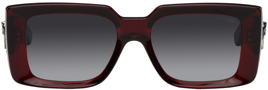 Cutler and Gross Red The Great Frog Edition Reaper Sunglasses