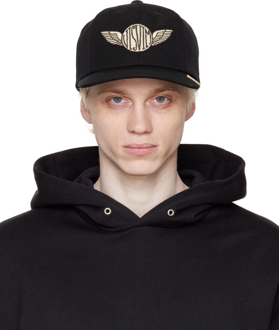 visvim Black Excelsior II Cap