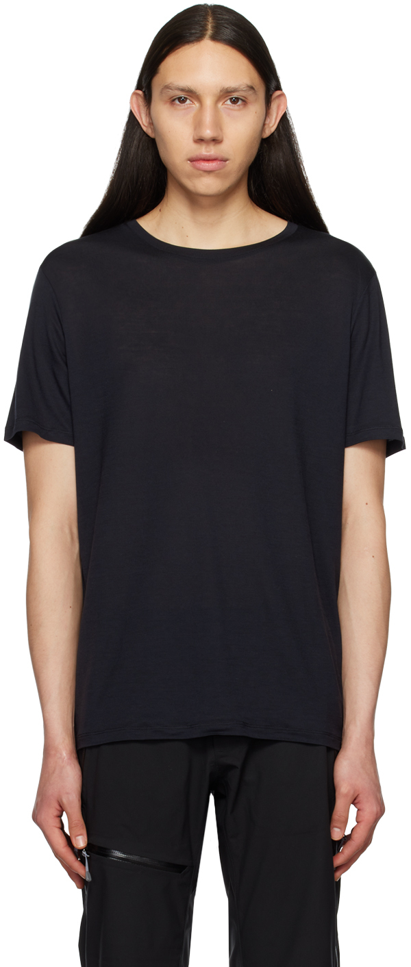 Houdini Black Tree T-Shirt