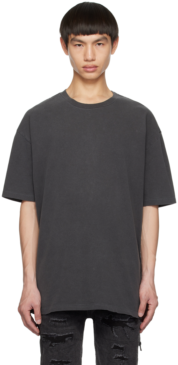 Ksubi Black Biggie T-Shirt