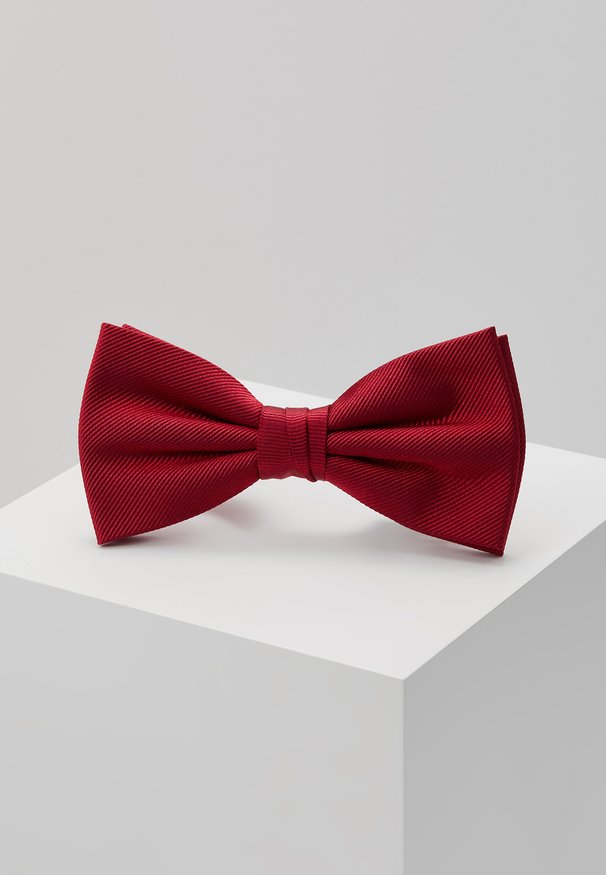 SOLID BOWTIE - Bow tie - red