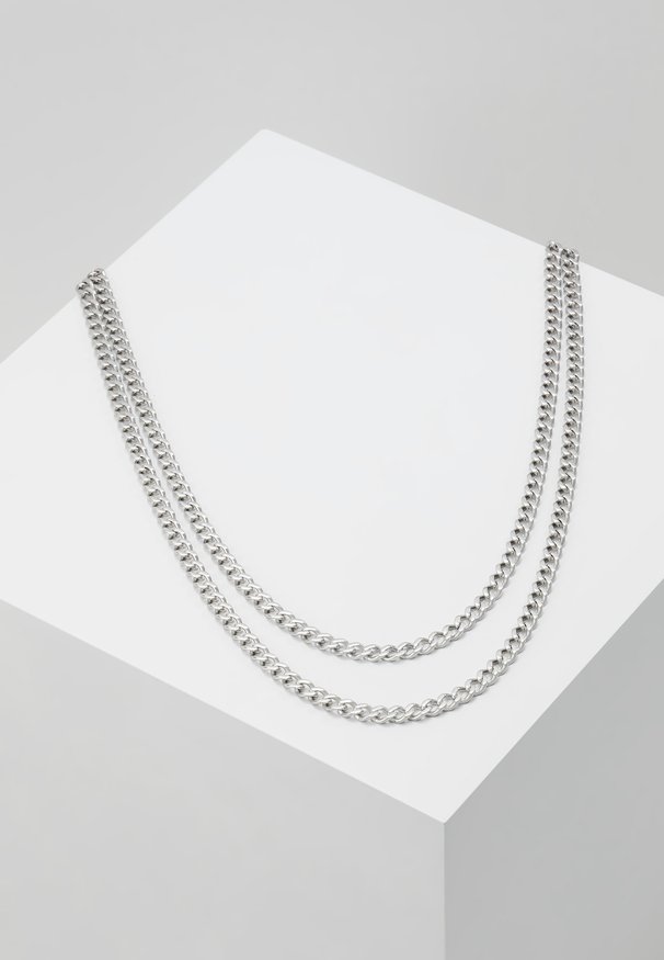 KABEL - Necklace - silver