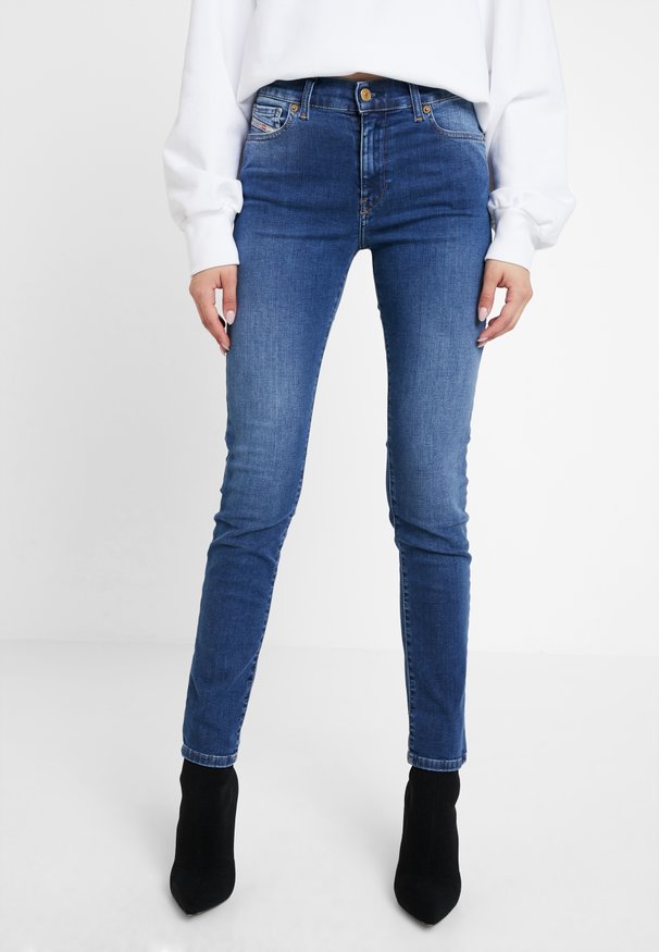 D-ROISIN - Jeans Skinny Fit - indigo