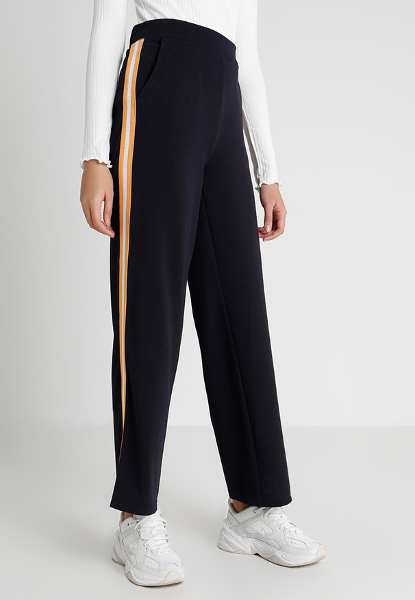 VMSIRA COCO - Trousers - night sky/golden nugget