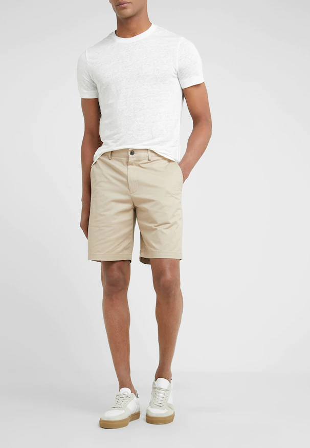 MADDOX - Shorts - khaki