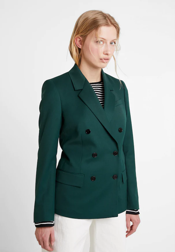 Blazer - green