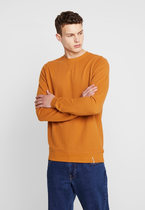 AKNOX  - Sweatshirt - inca gold