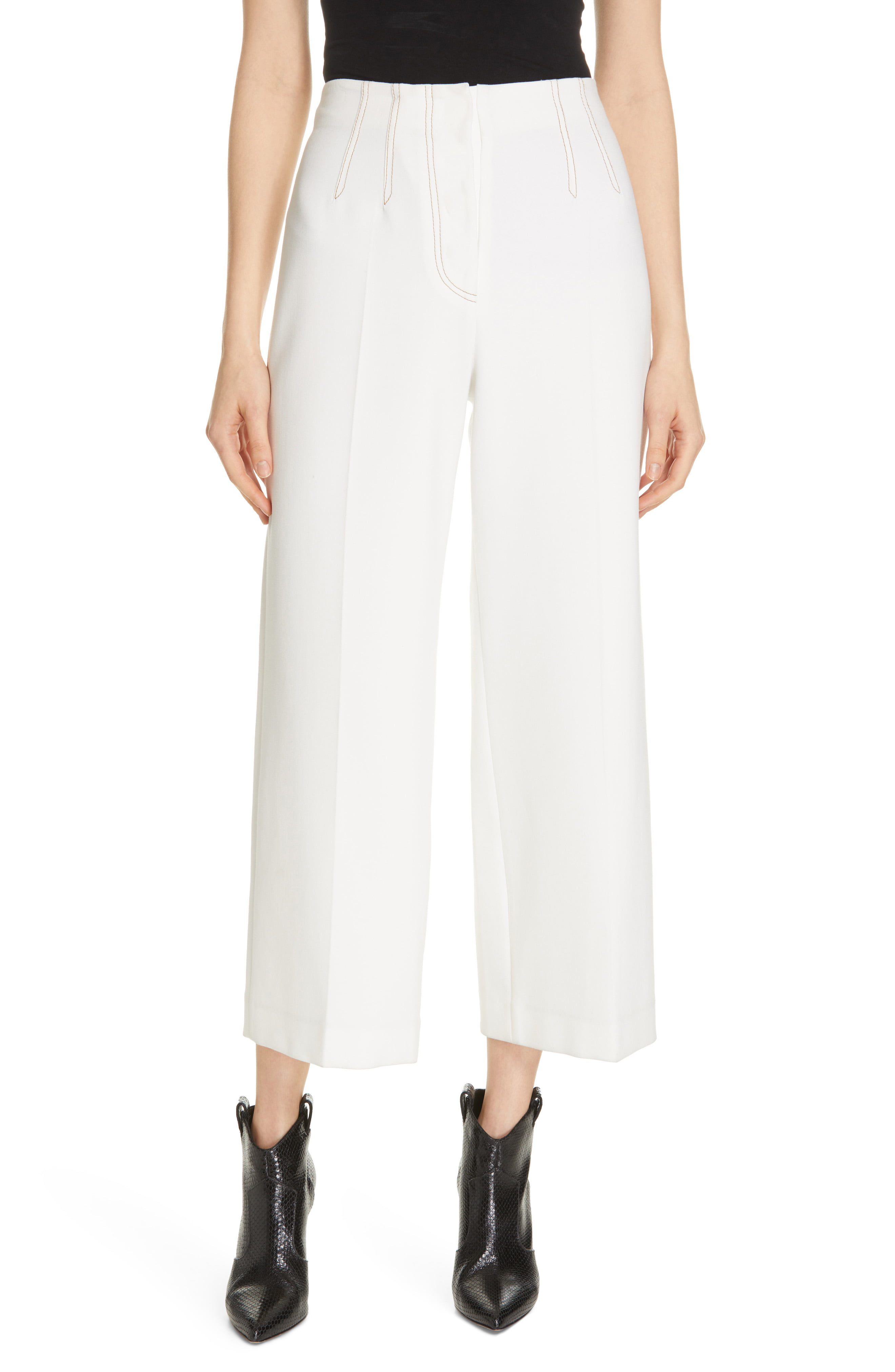 Veronica Beard Micah Culottes