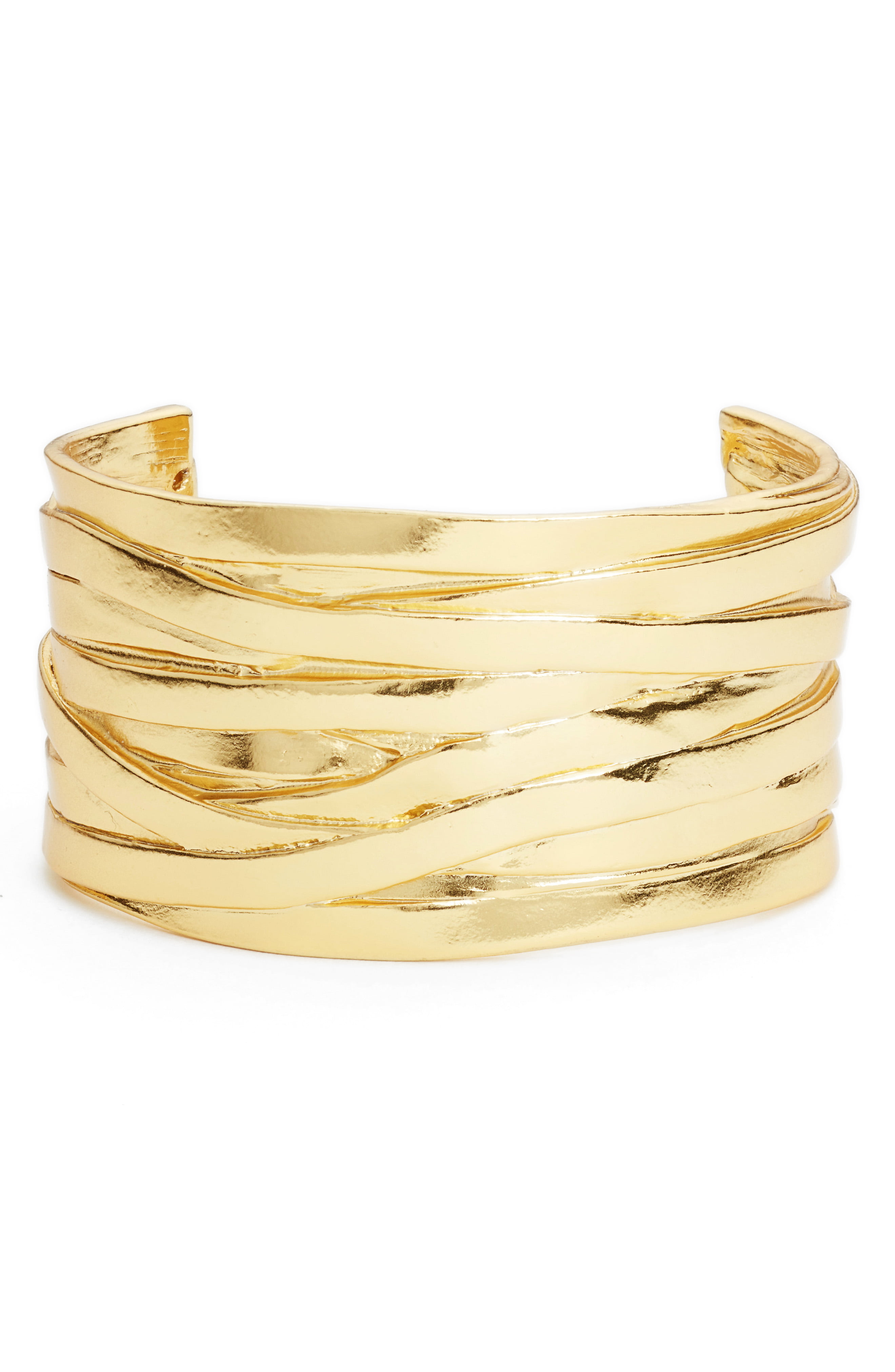 Karine Sultan Angelique Wrist Cuff