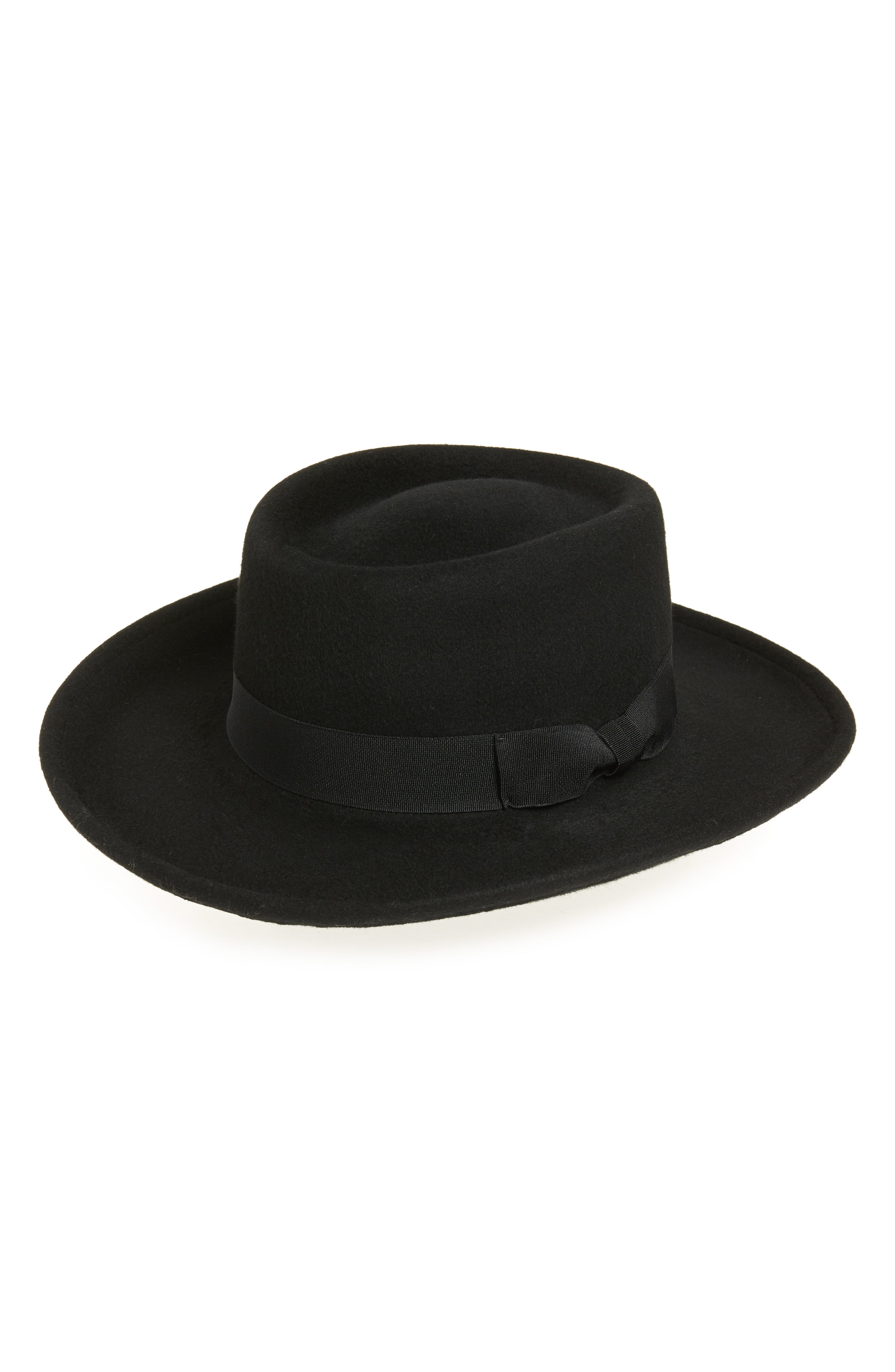 Eric Javits Planter Packable Wool Felt Hat