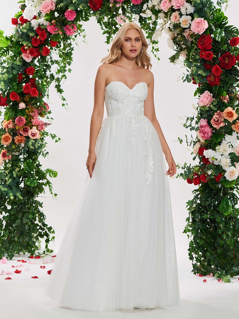 Ericdress wedding clearance