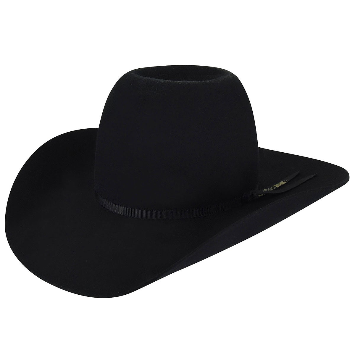 Hastings 4X Cowboy Western Hat - Black/7 1/8