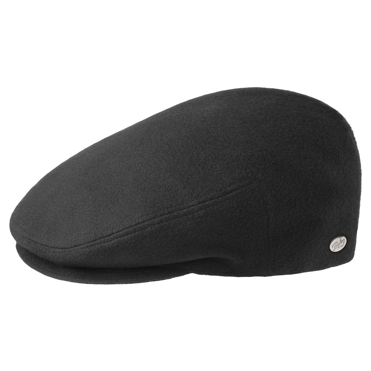 Lord Wool Ivy Cap - Black/XXL