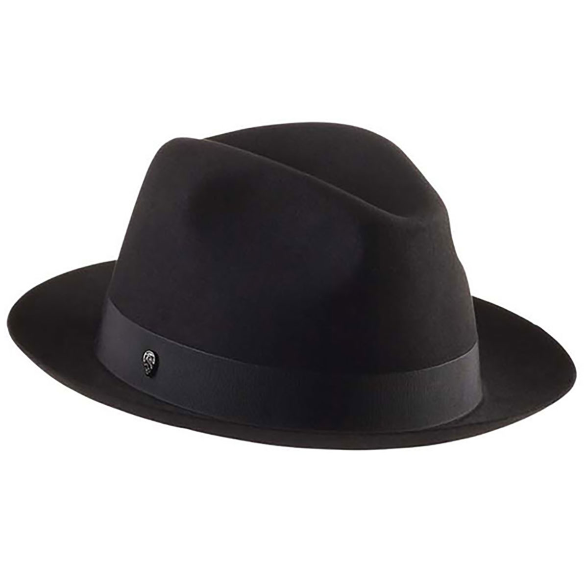 Kingston Fedora - Black/Black/L