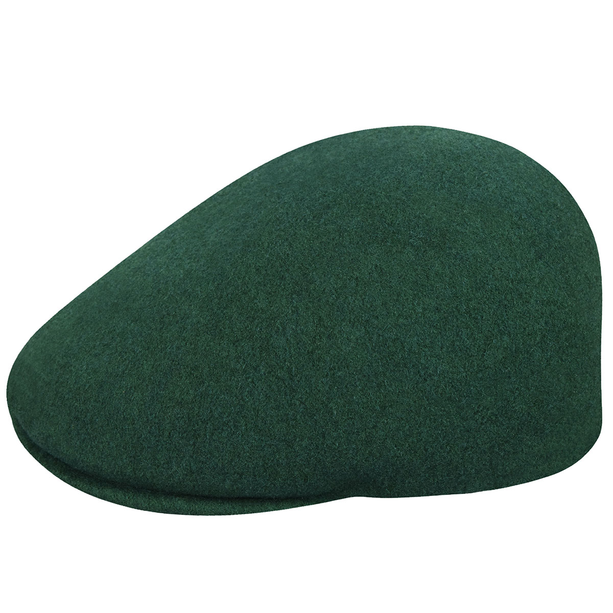 Seamless Wool 507 - Dark Green/M