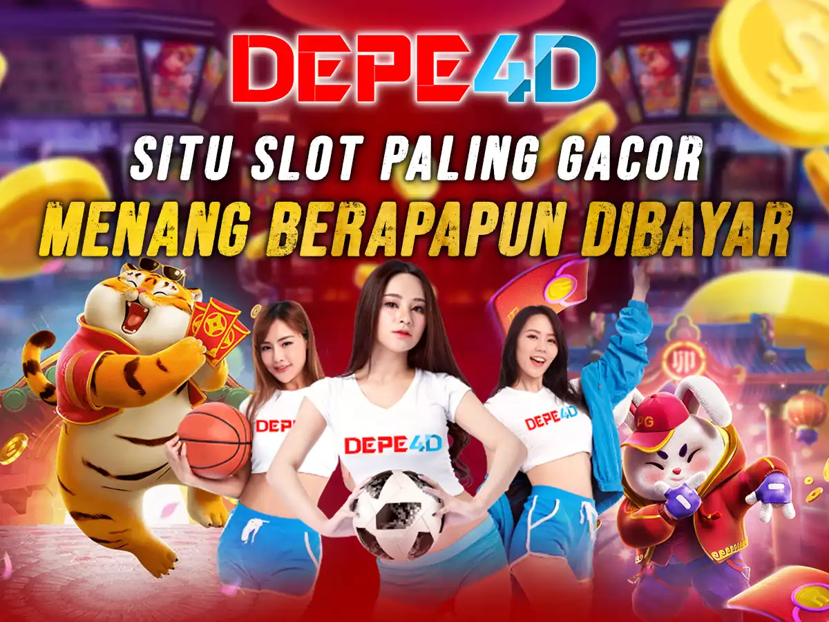 Depe4d Slot Online