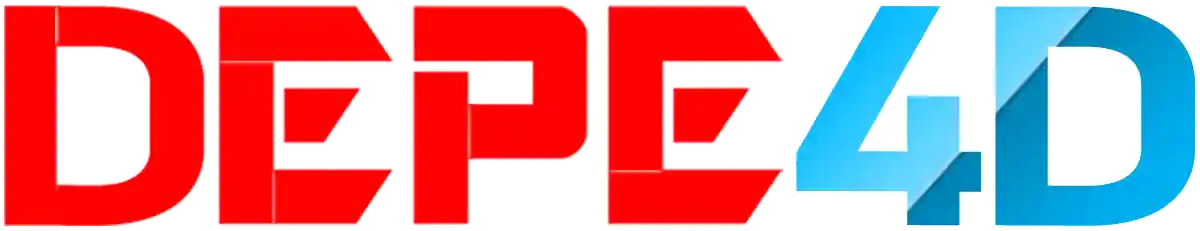 Logo Depe4d