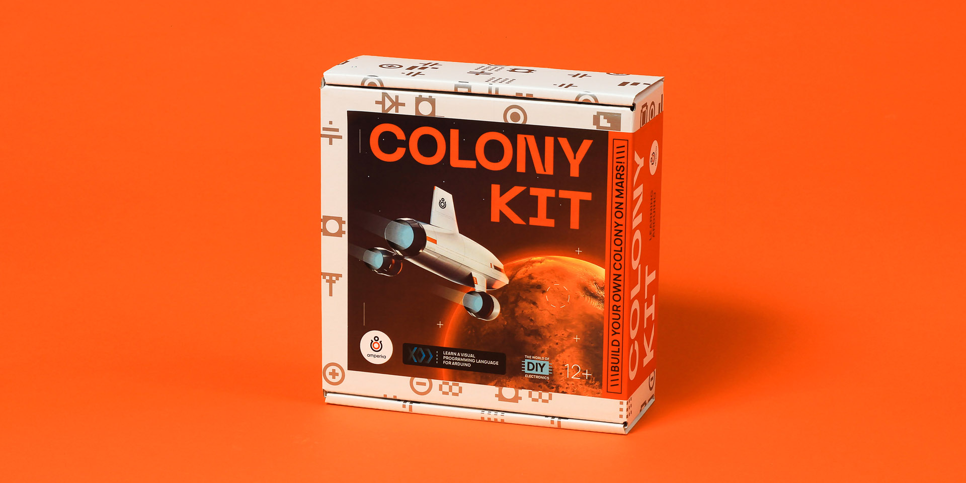 Colony Kit box photo