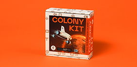 Colony Kit box photo