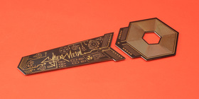 Cybermetal PCB