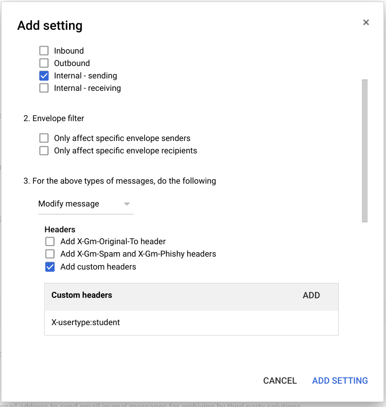 How to set up a Google Group and customize its settings