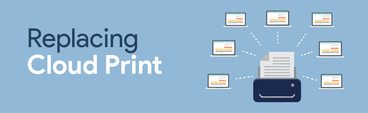cloud print deprecated