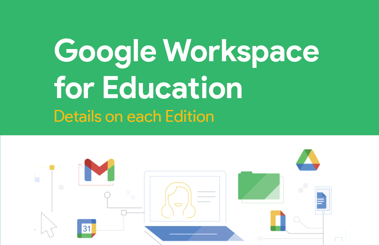 Compare Editions - Google for Education