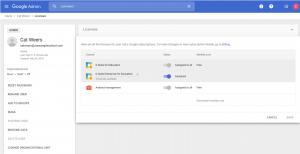 New Google-Workspace-Administrator Test Answers